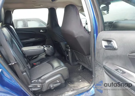 2015 Dodge Journey Crossroad from USA, damaged, VIN 3C4PDCGB2FT547391